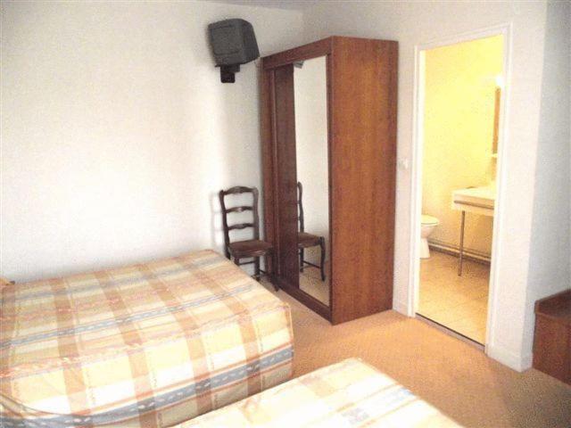 Le Dagobert Hotel Doué-la-Fontaine Стая снимка